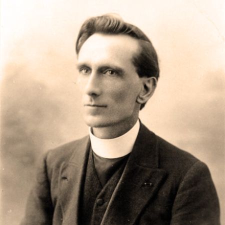 Portrait of Oswald Chambers